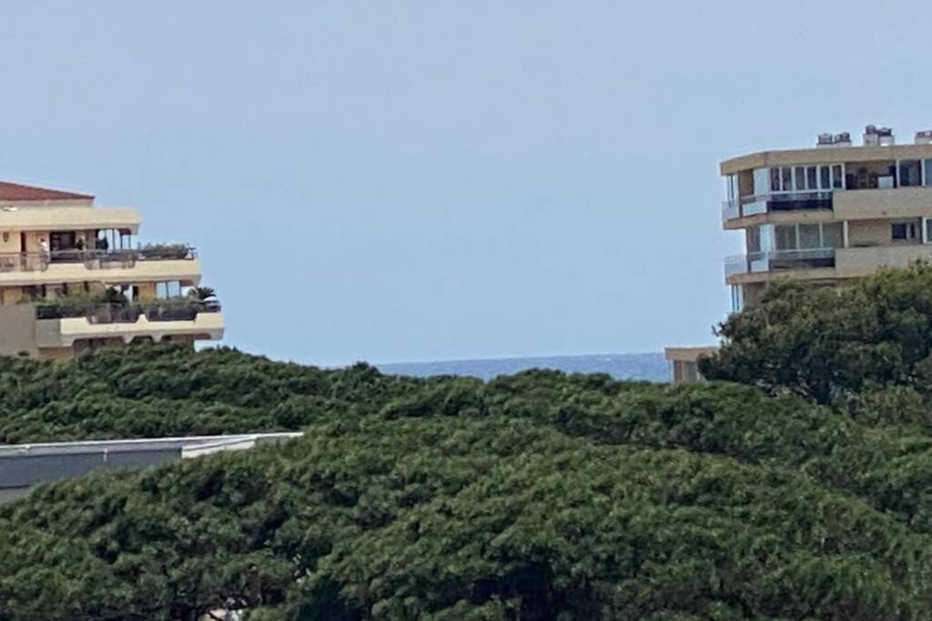 Appartement Très beau T4 à Fréjus plage Extérieur photo