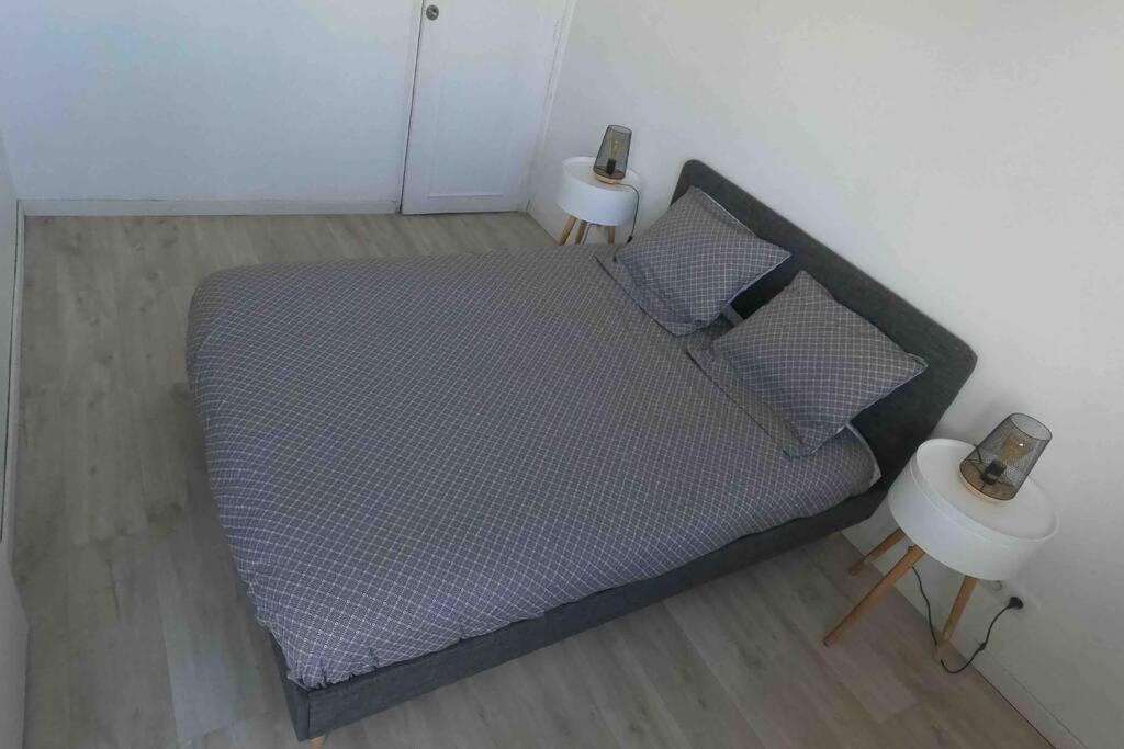 Appartement Très beau T4 à Fréjus plage Extérieur photo