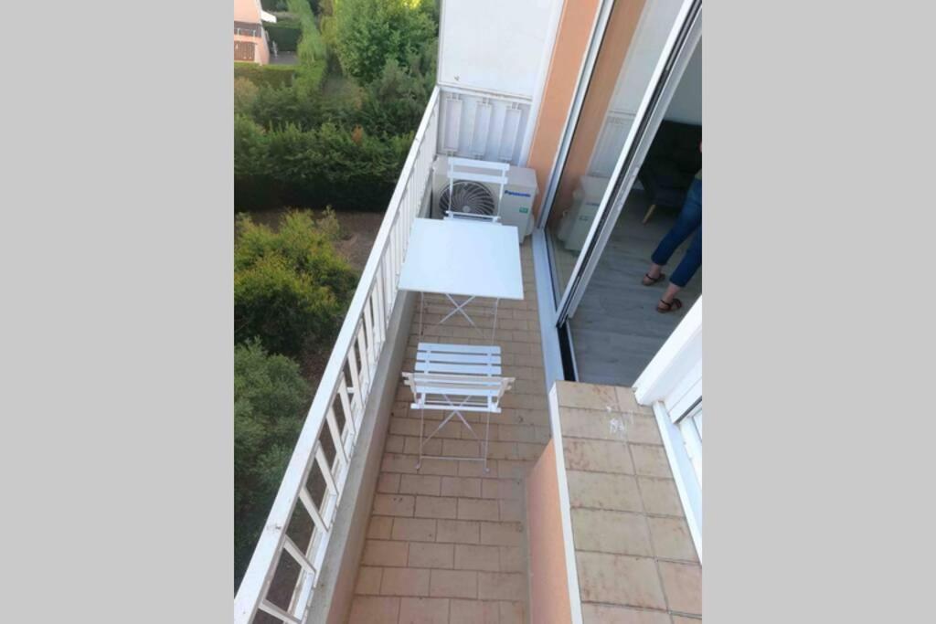 Appartement Très beau T4 à Fréjus plage Extérieur photo