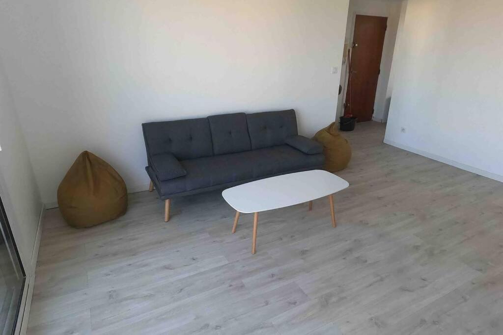 Appartement Très beau T4 à Fréjus plage Extérieur photo