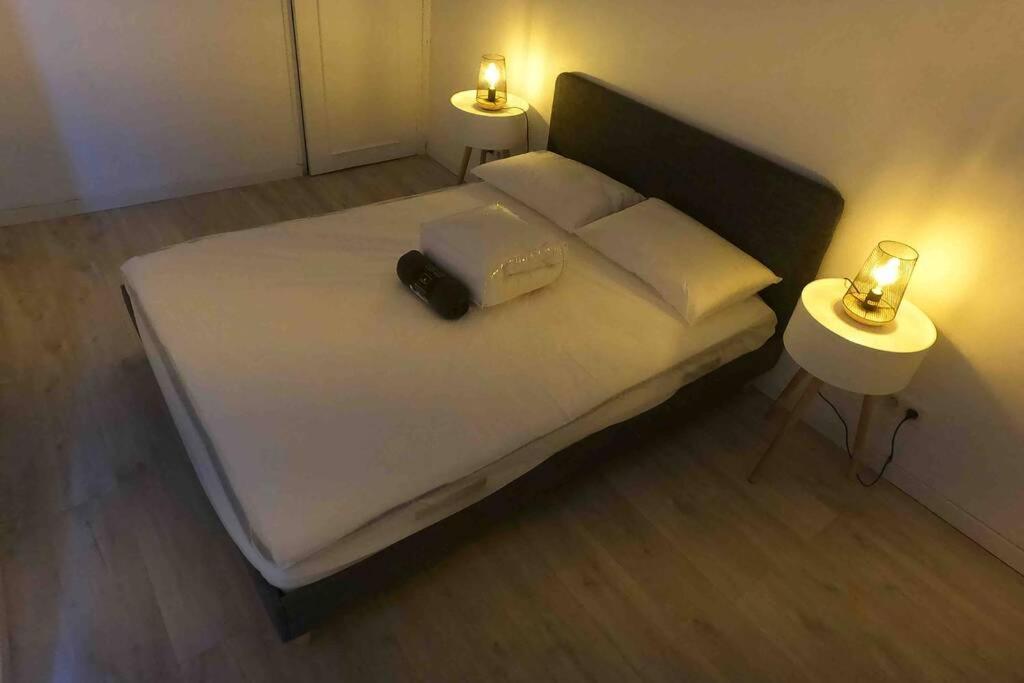 Appartement Très beau T4 à Fréjus plage Extérieur photo